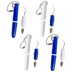 SICHOWEL Tonvisupru: borrador de manchas dentales portátil para brillo natural.