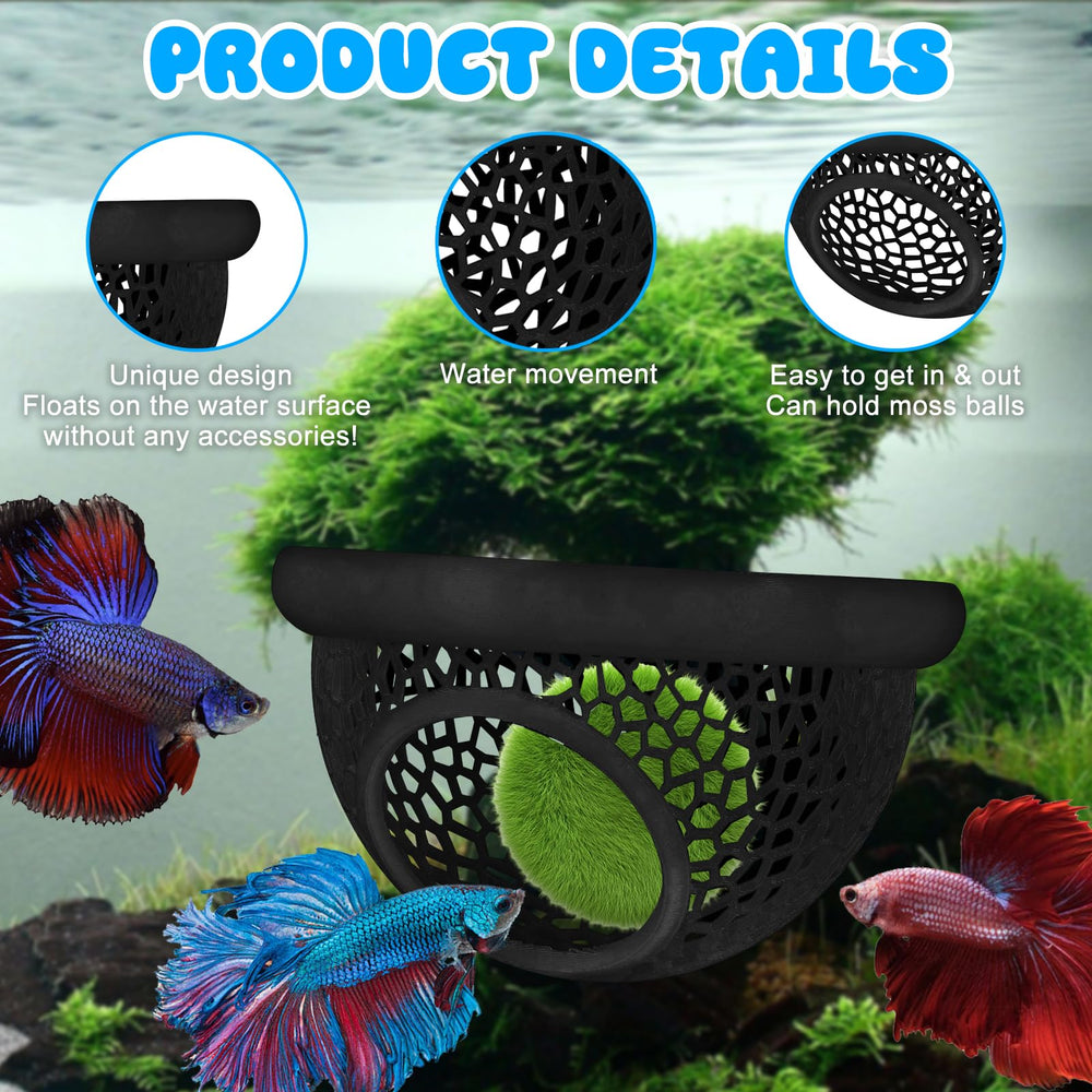 sicutoz decoracion acuario 3d PLA: estilo y seguridad