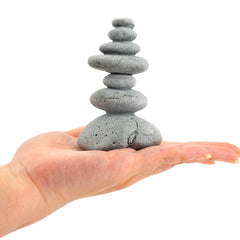 SiissaPeksid piedras zen para bonsai y macetas ambiente armonioso