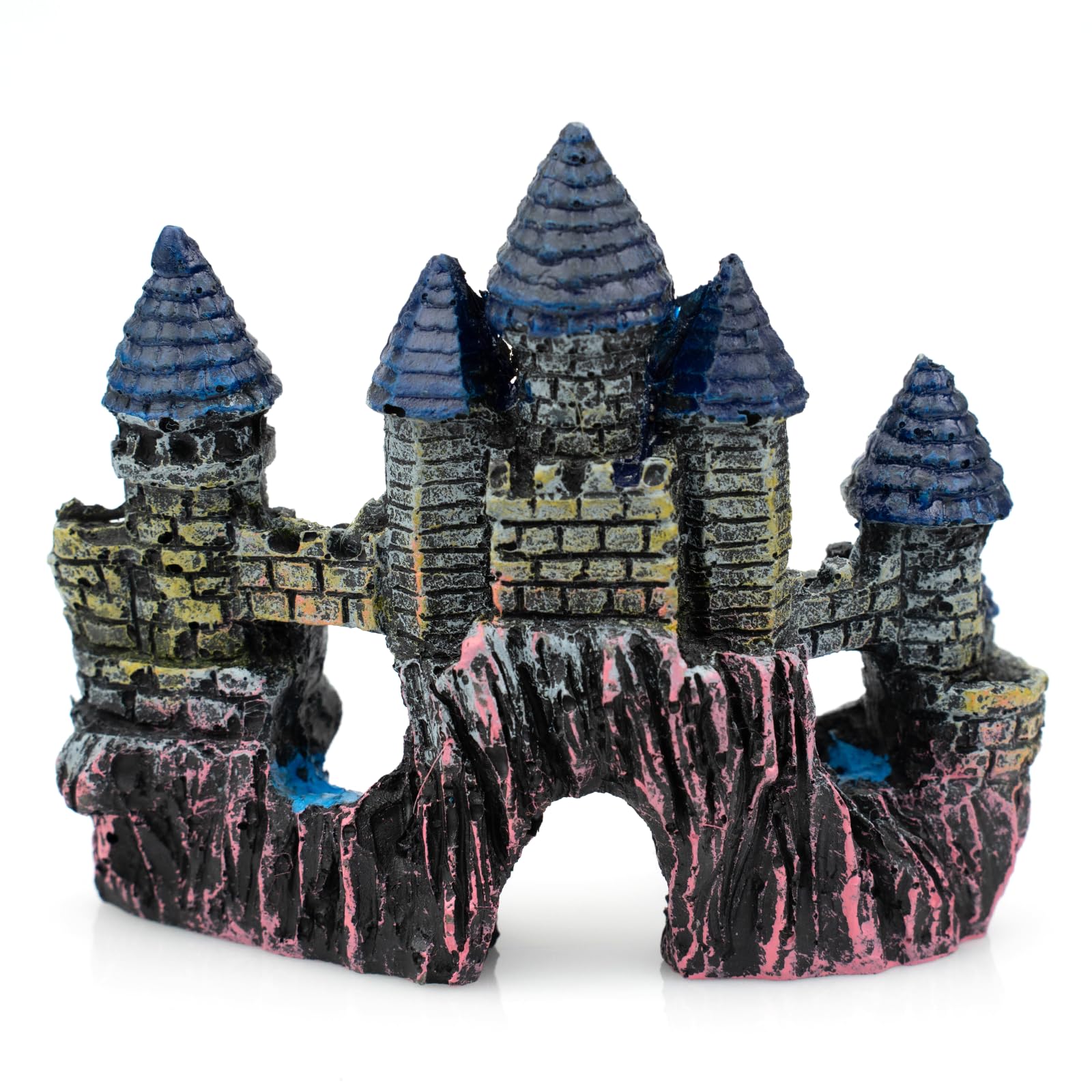 SiissaPeksid montaña roca diorama: paisaje natural y refugio para exploración
