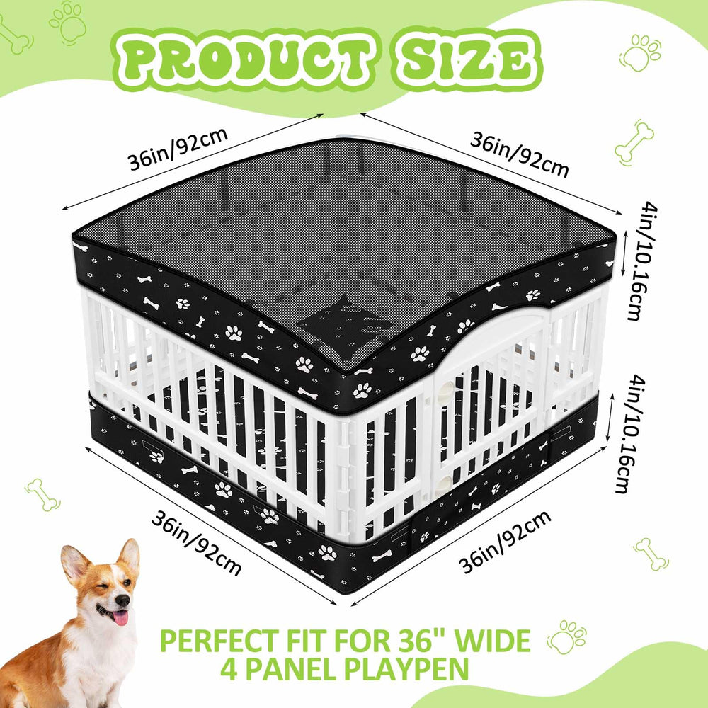 SilTriangle tapete base impermeable para corral: absorbe orina y evita filtraciones