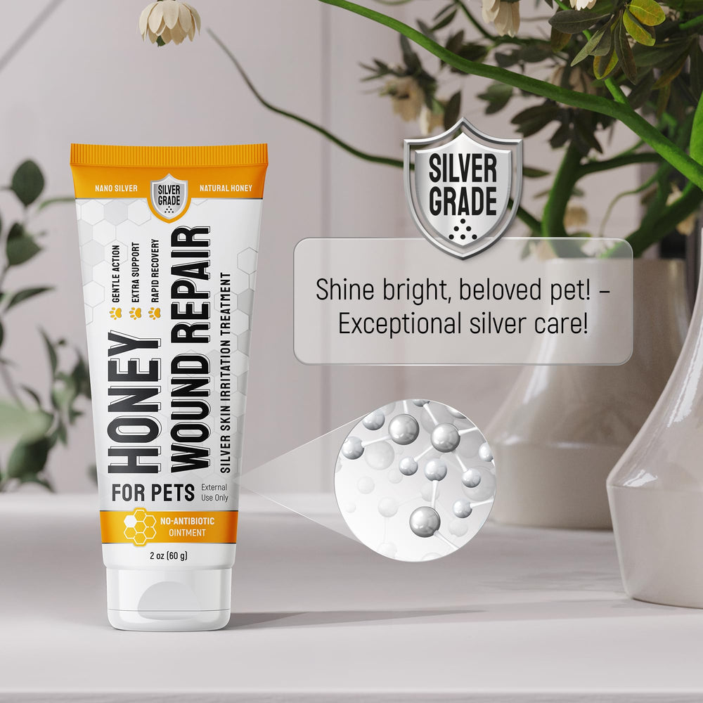 SILVER GRADE uso multi-especies para mascotas