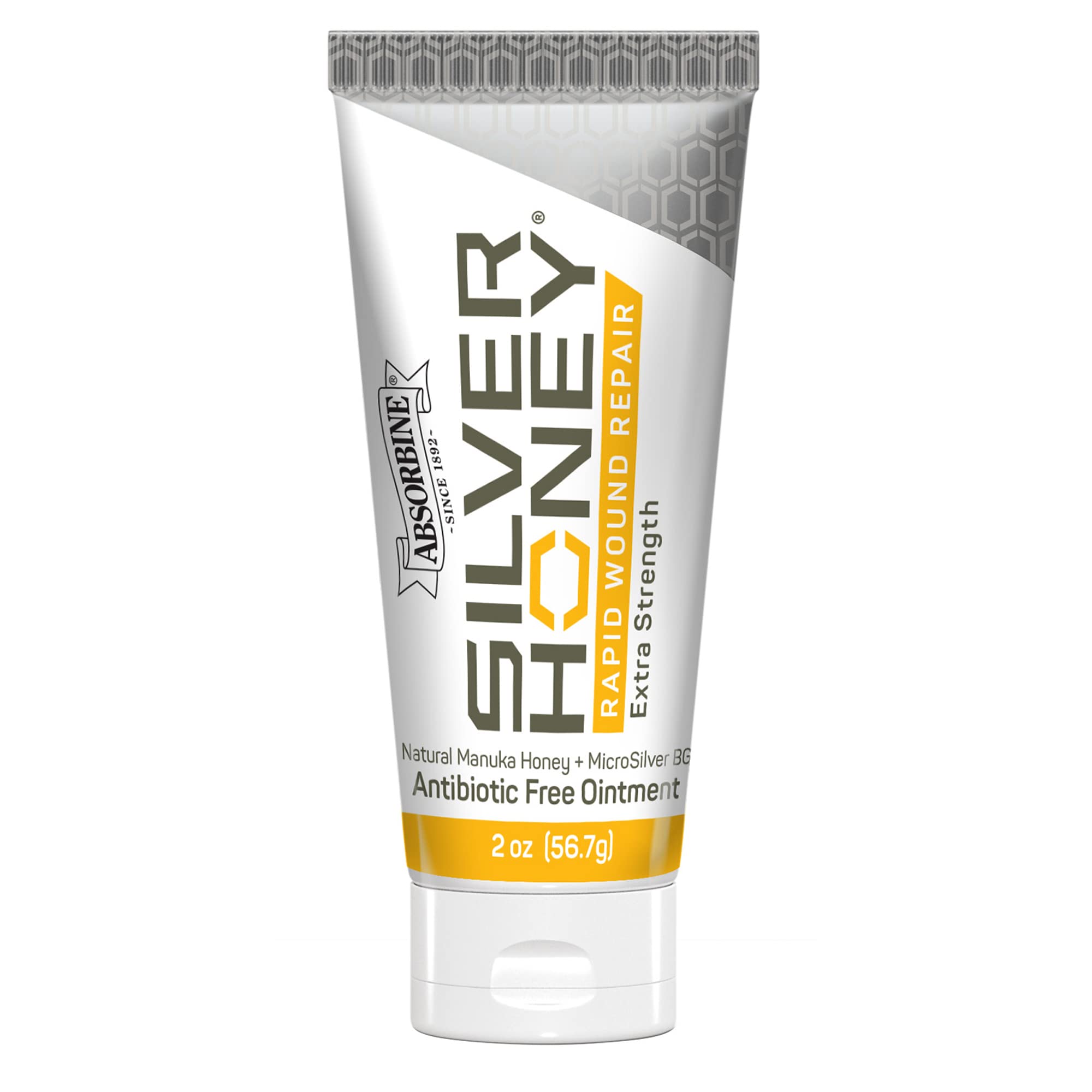 Envase Silver Honey para uso en granjas