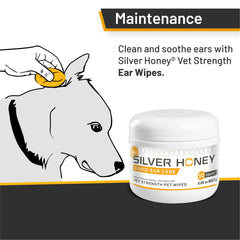 Manuka miel en Silver Honey, ingrediente clave para el cuidado.