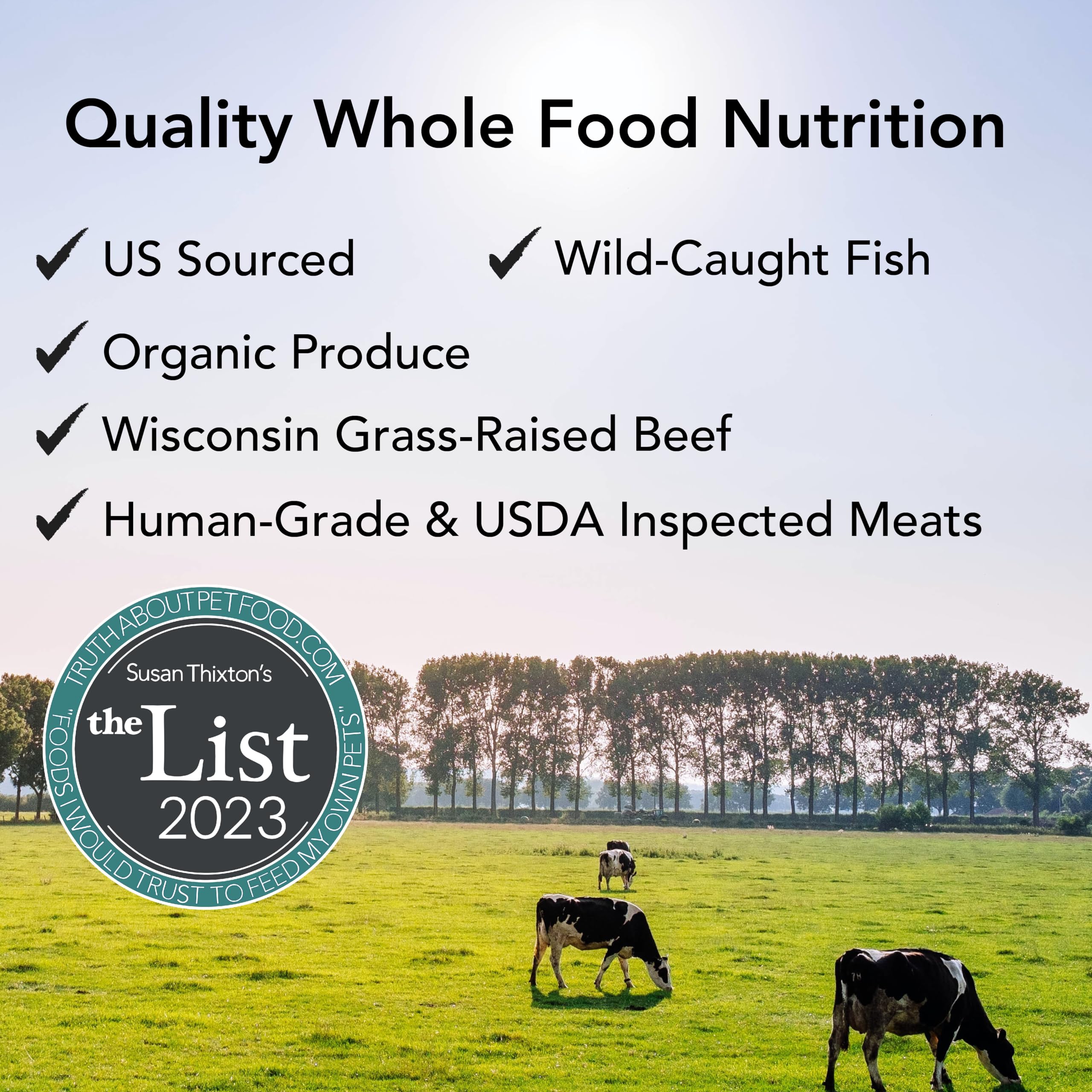 Uso diario de Simple Food Project Bison para comidas equilibradas.