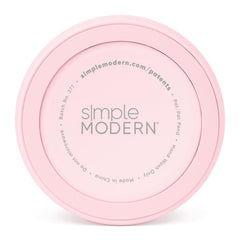Simple Modern Bentley Bowl evita derrames gracias a su base de goma antideslizante