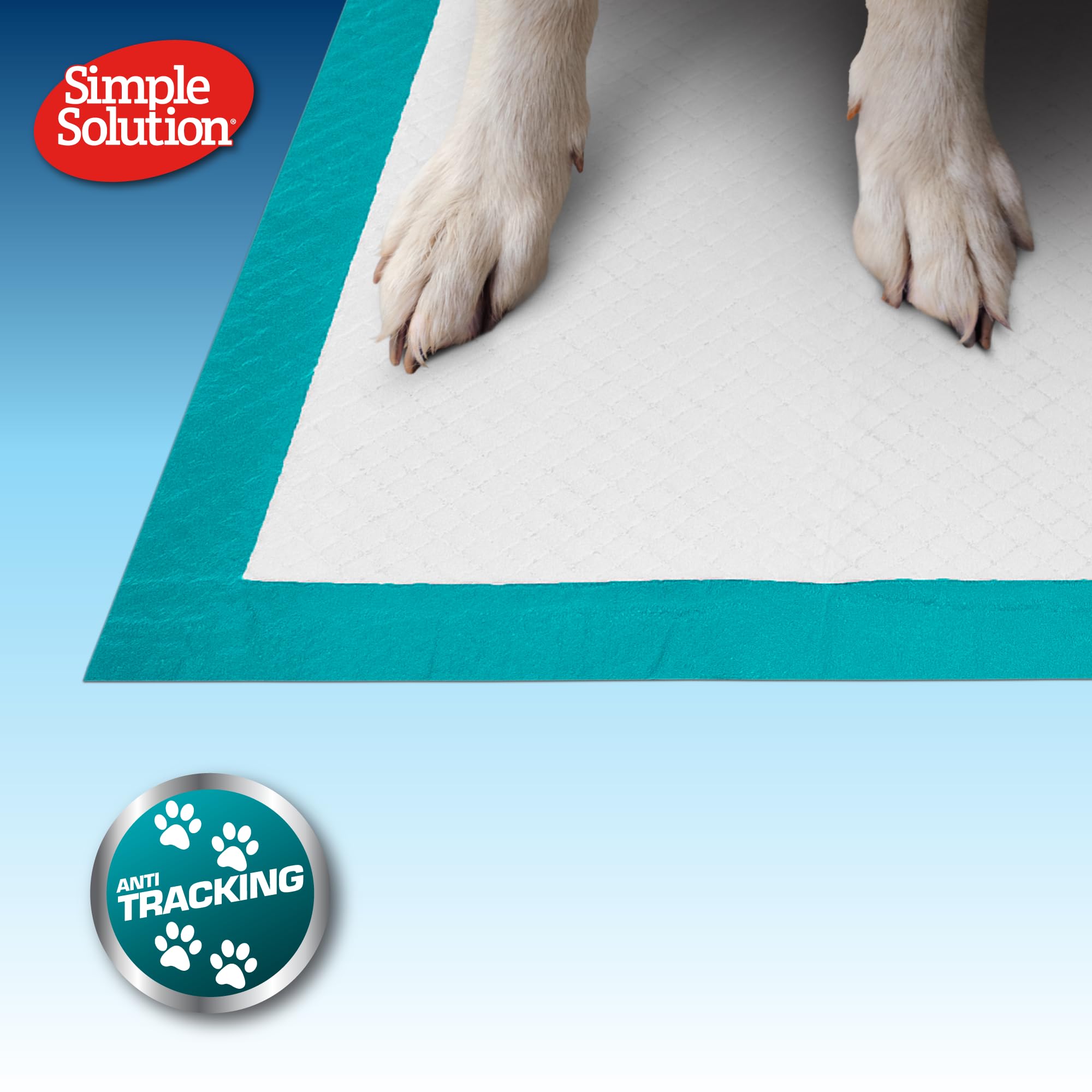 Simple Solution All Day Pads lavanda: atrayente 3 en 1 para facilitar el entrenamiento.