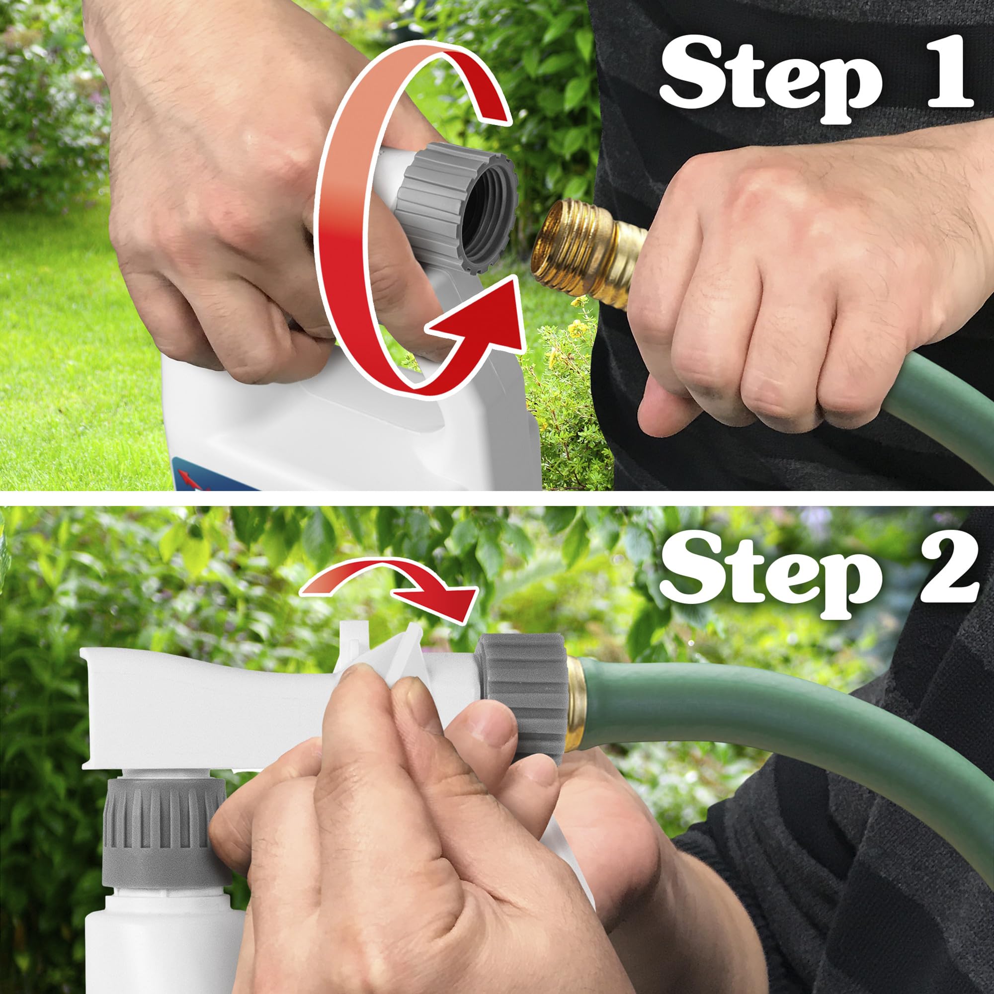 Simple Solution eliminador de olores exterior, zona para perros neutralizada.