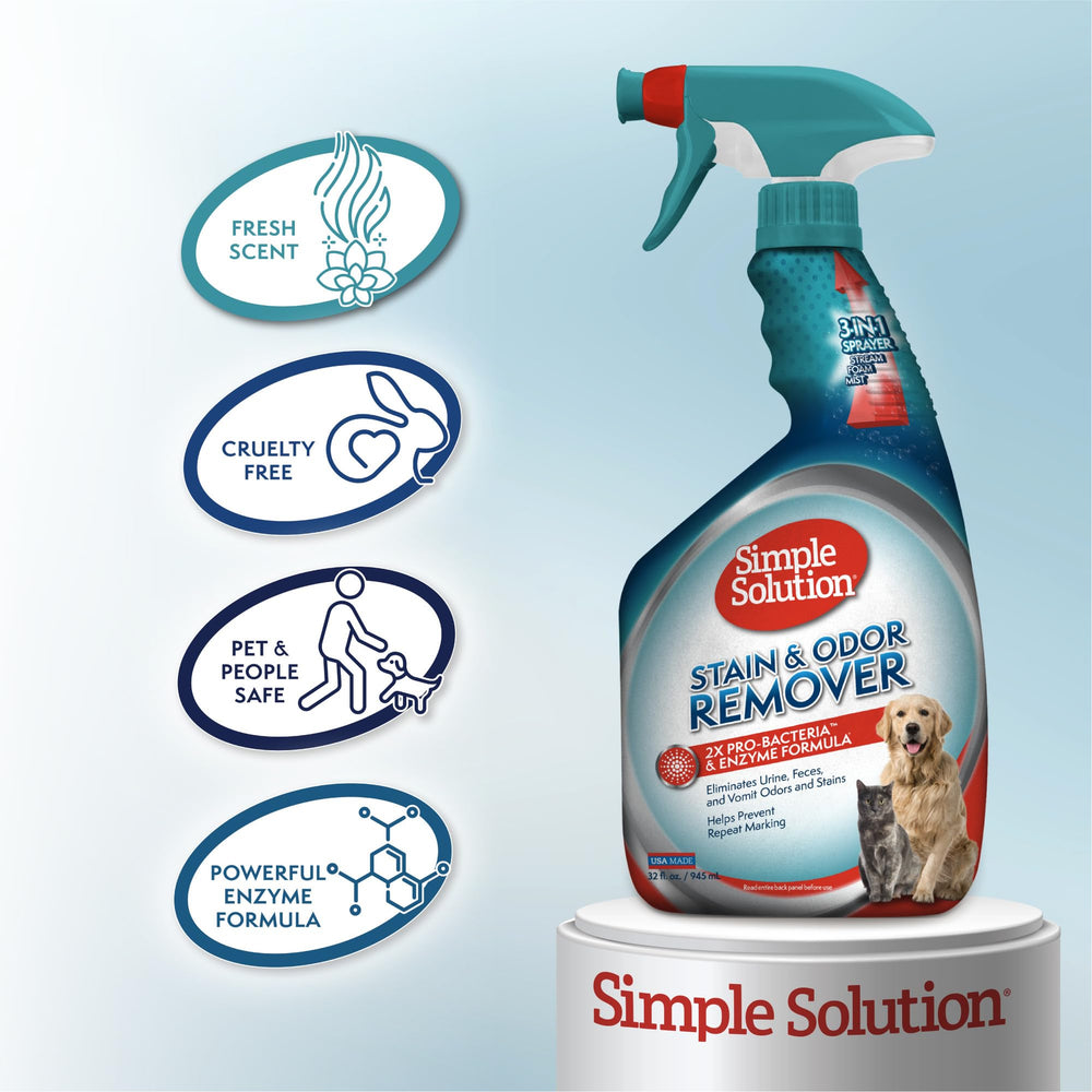 Limpieza de vehículos y tapicería interior con Simple Solution