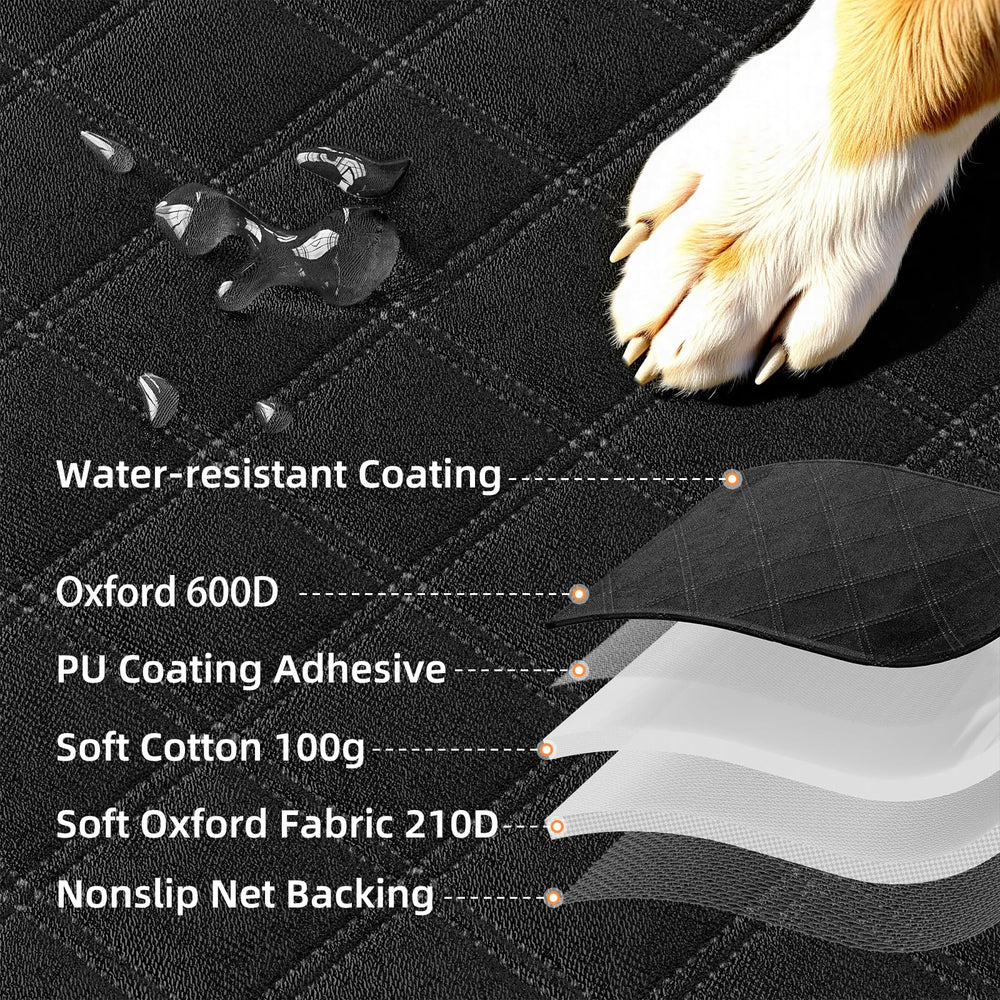 Simple Trending correas de seguridad para mascota permiten múltiples puntos de sujeción.
