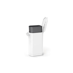 simplehuman balde interior sin BPA facilita limpieza y seguridad