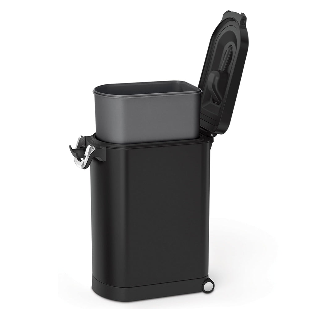 simplehuman capacidad 14,5 kg para alimentos de mascotas
