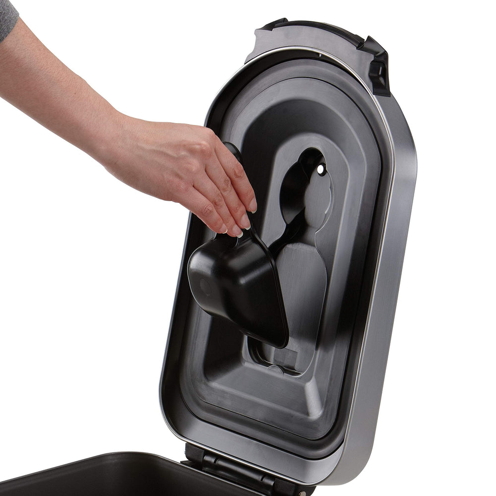 simplehuman cubeta interior sin BPA apta para alimentos