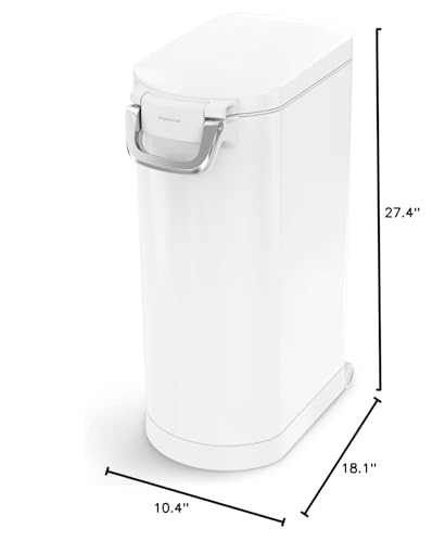 simplehuman diseño práctico para hogares con mascotas