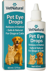 Gulluglu 60ml: gotas-ojos-mascotas, cuidado suave para ojos limpios