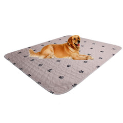 SincoPet almohadilla-entrenamiento 41x41 con gran absorción para entrenamiento diario