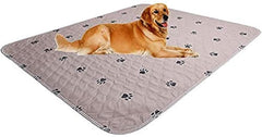 SincoPet alfombrilla lavable para cachorros, vista superior, comodidad duradera para entrenamiento.