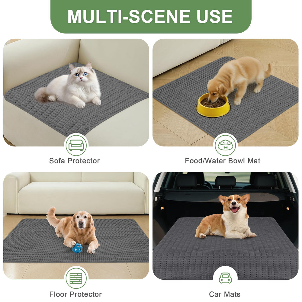 Sinotalent almohadillas anti fugas para control de derrames y limpieza.