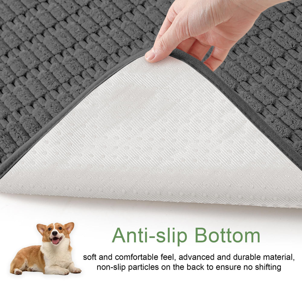 Sinotalent almohadillas para perros antideslizantes, ideales para pisos lisos y seguridad.