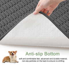 Sinotalent almohadillas para perros antideslizantes, ideales para pisos lisos y seguridad.
