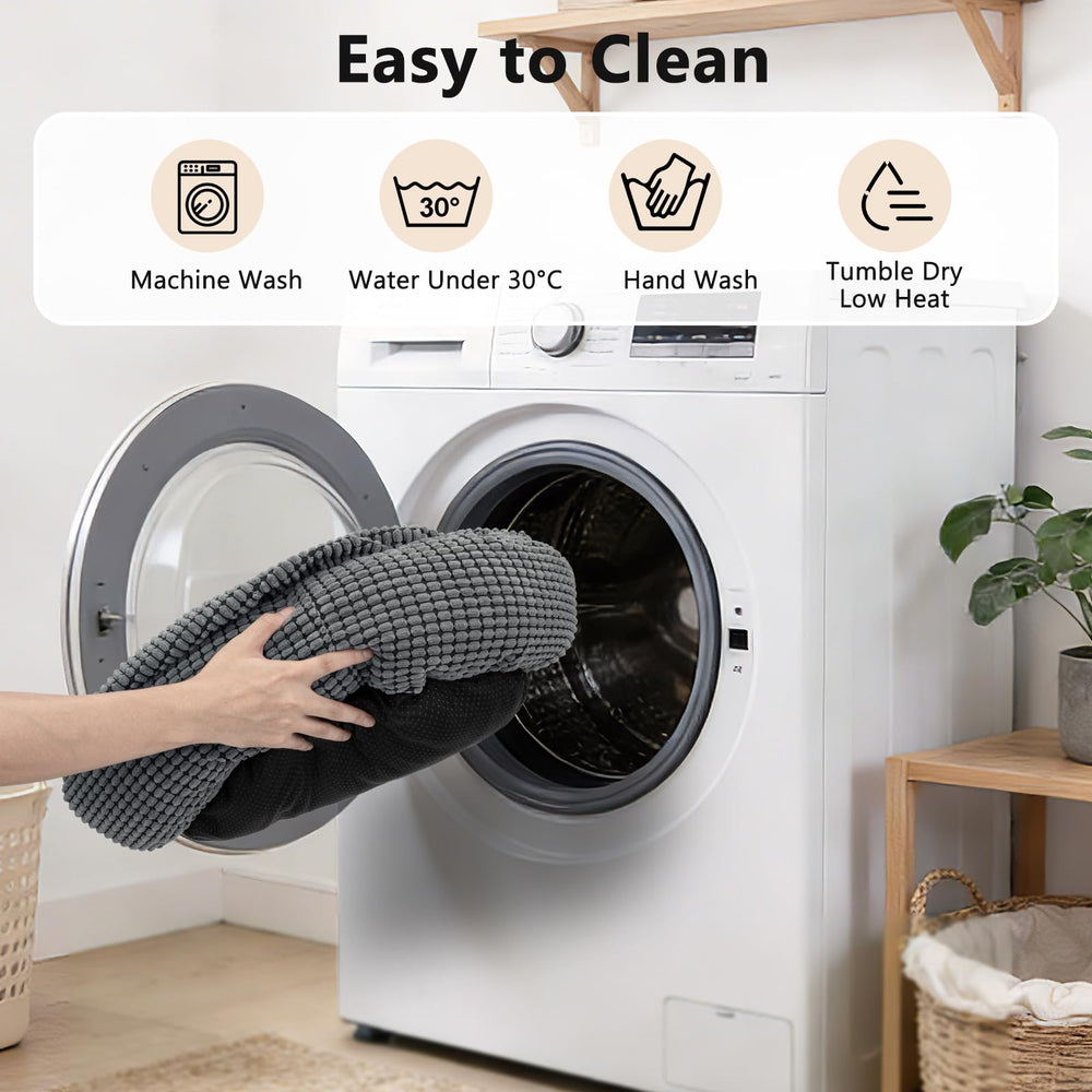 Cama SIWA MARY lavable a máquina para cuidado sencillo