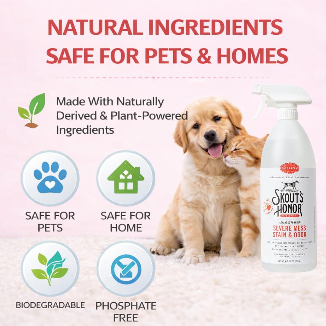 Enzimas para orina de perros SKOUT'S HONOR