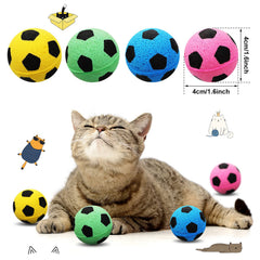 Set de 32 bolas con 8 piezas por color Skylety para juegos compartidos