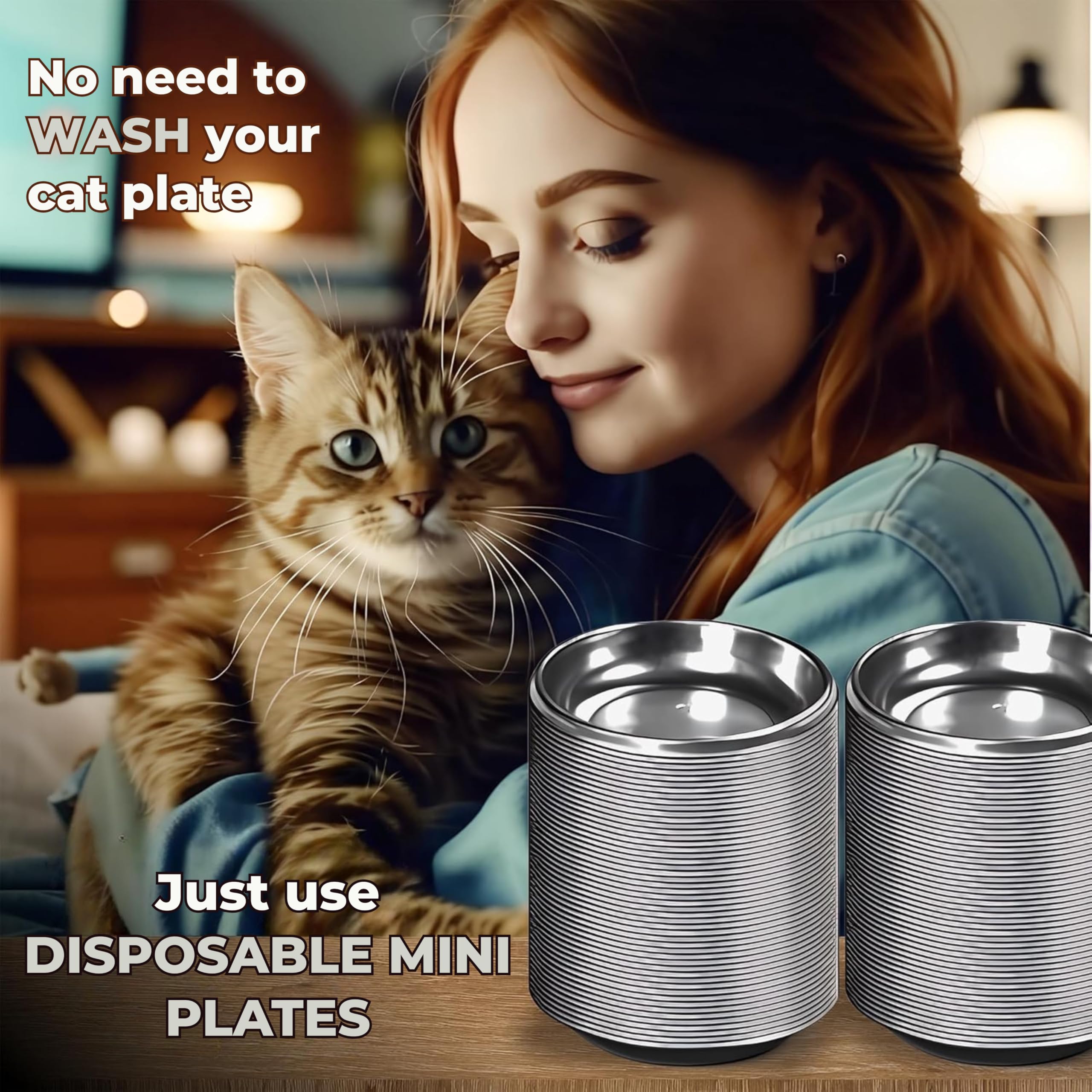 Skywin tazón plástico ligero, apto para viajes y comidas rápidas.
