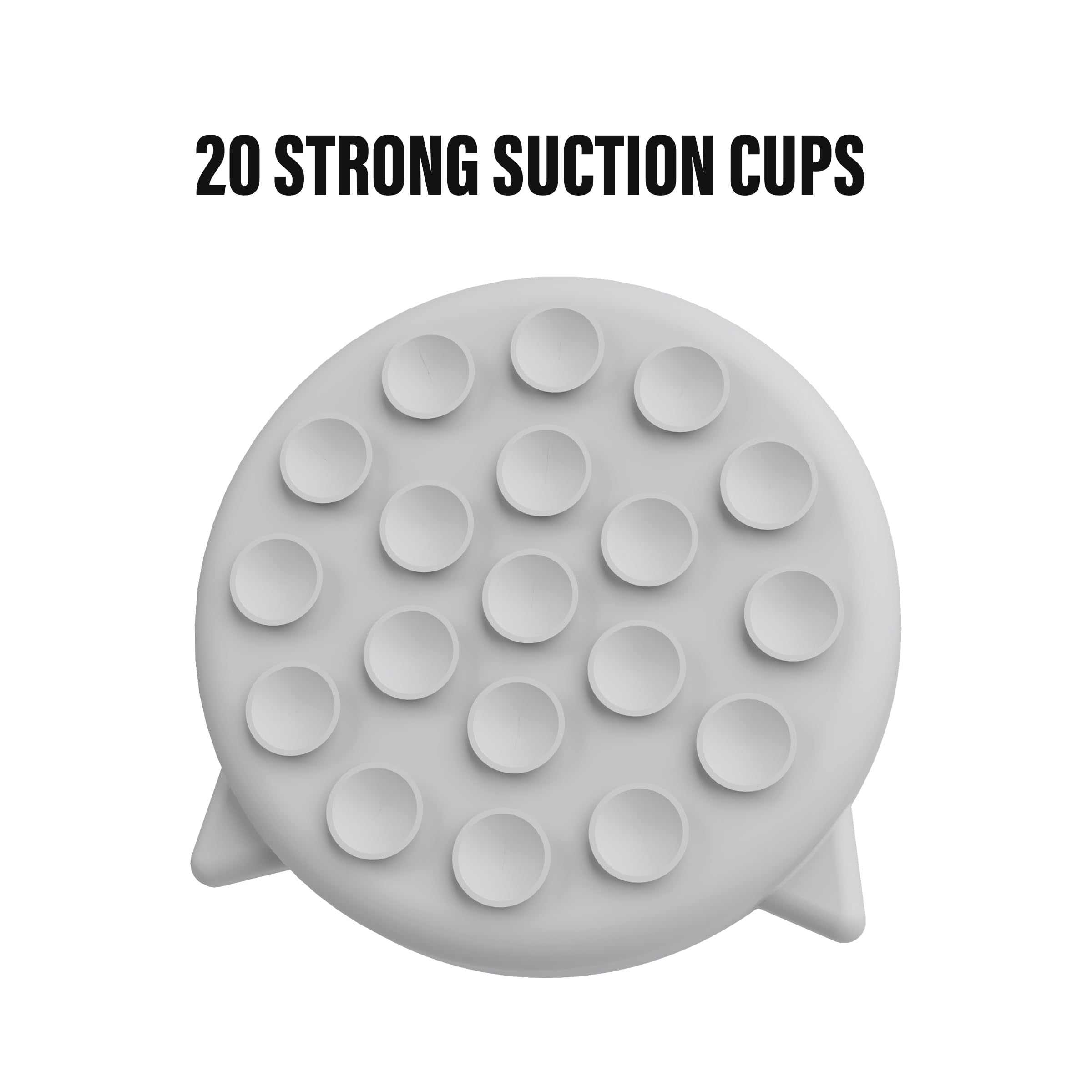 Slowpaw capacidad de 1 taza para porciones controladas
