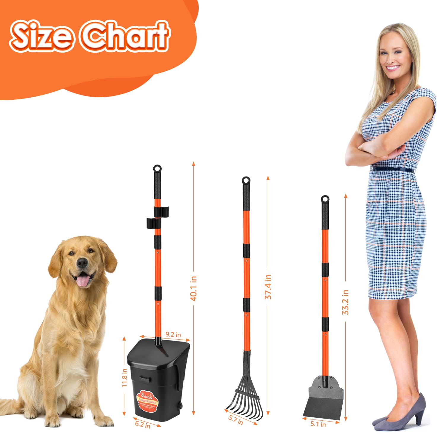SlowTon almacenamiento ergonómico para colgar y guardar verticalmente sin esfuerzo.