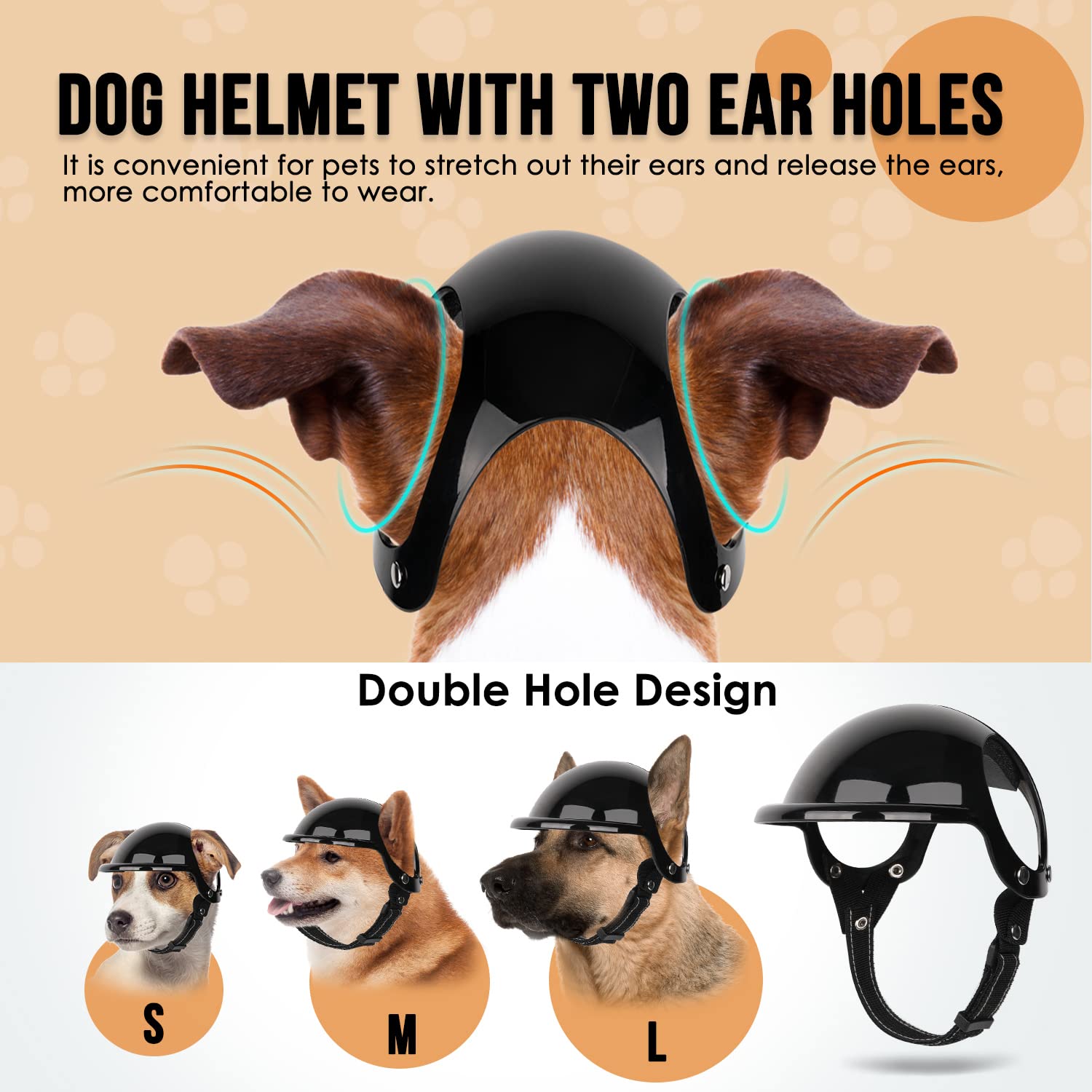 Casco SlowTon duradero de ABS, mayor resistencia para paseos largos.