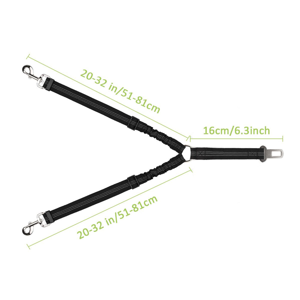 SlowTon compatibilidad universal con receptáculos de cinturón de coche.