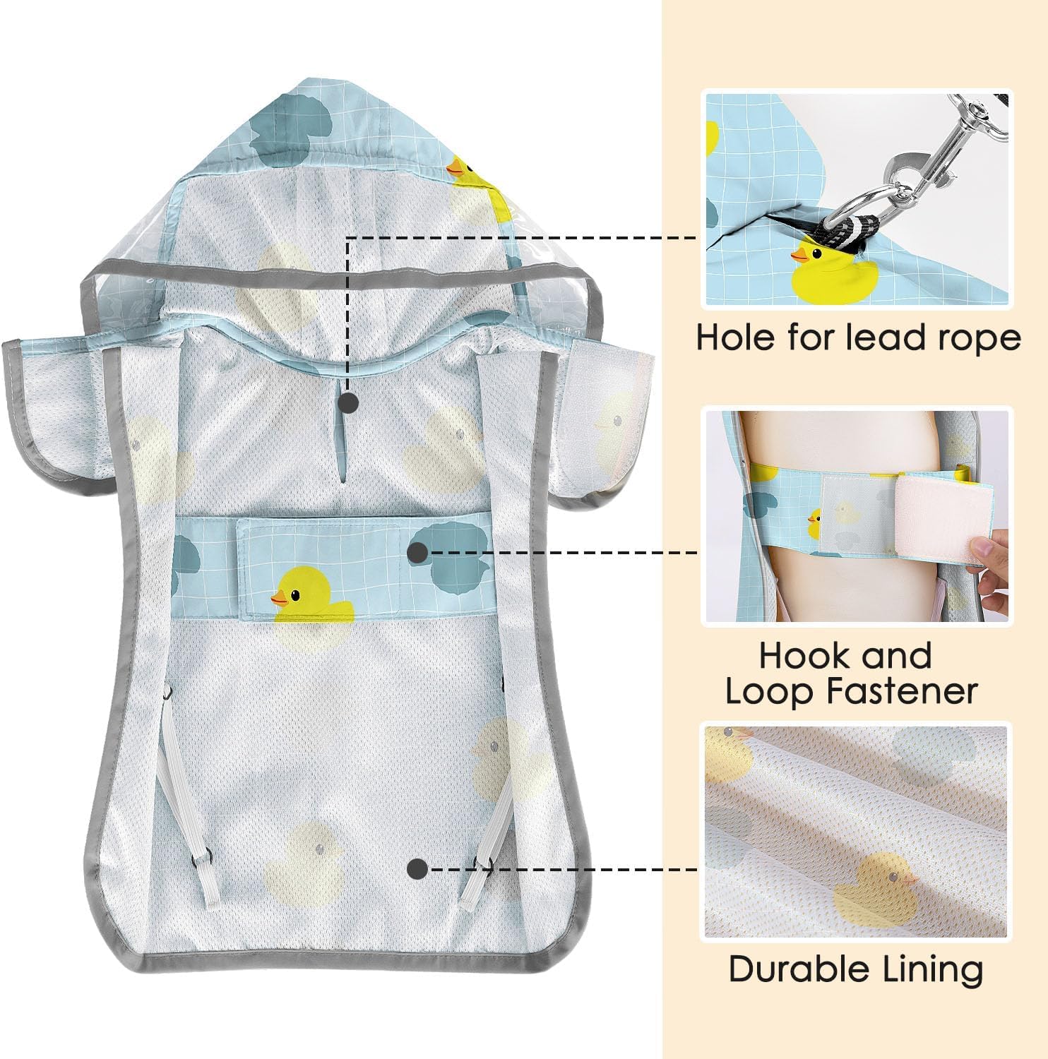 Ajustes en cuello y barriga de SlowTon para un ajuste cómodo