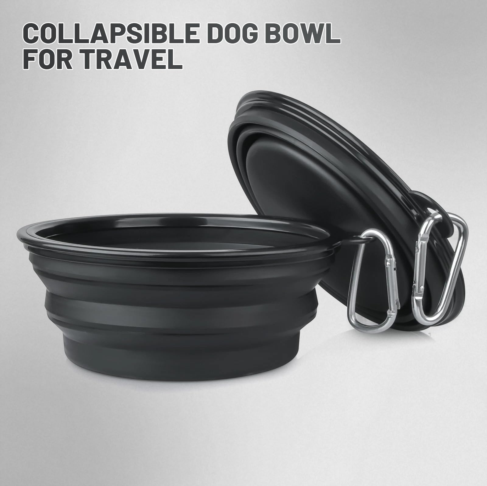 SLSON bol pour chien grand format – généreuse capacité idéale pour grandes races.