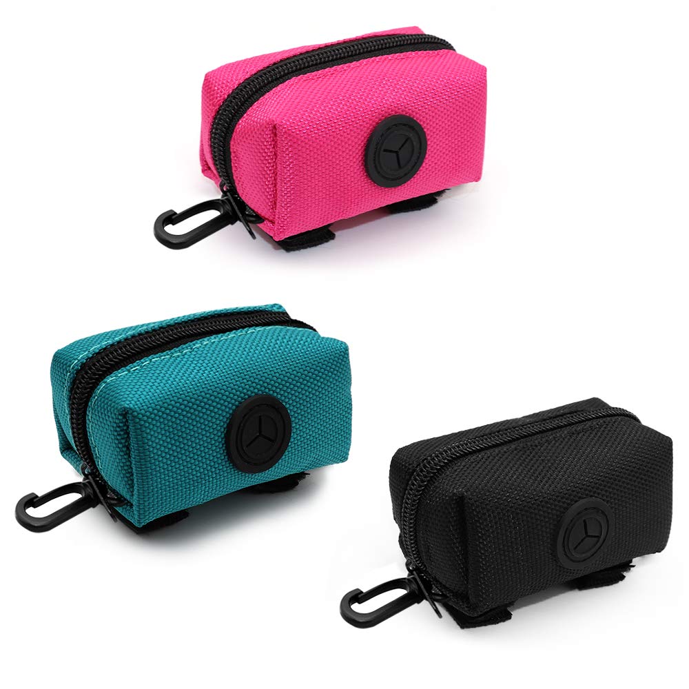 SLSON dispensador compacto para paseo, mantiene orden y limpieza