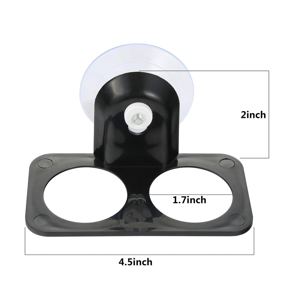 SLSON Gecko Feeder Ledge material grado alimentario garantiza seguridad alimentaria.