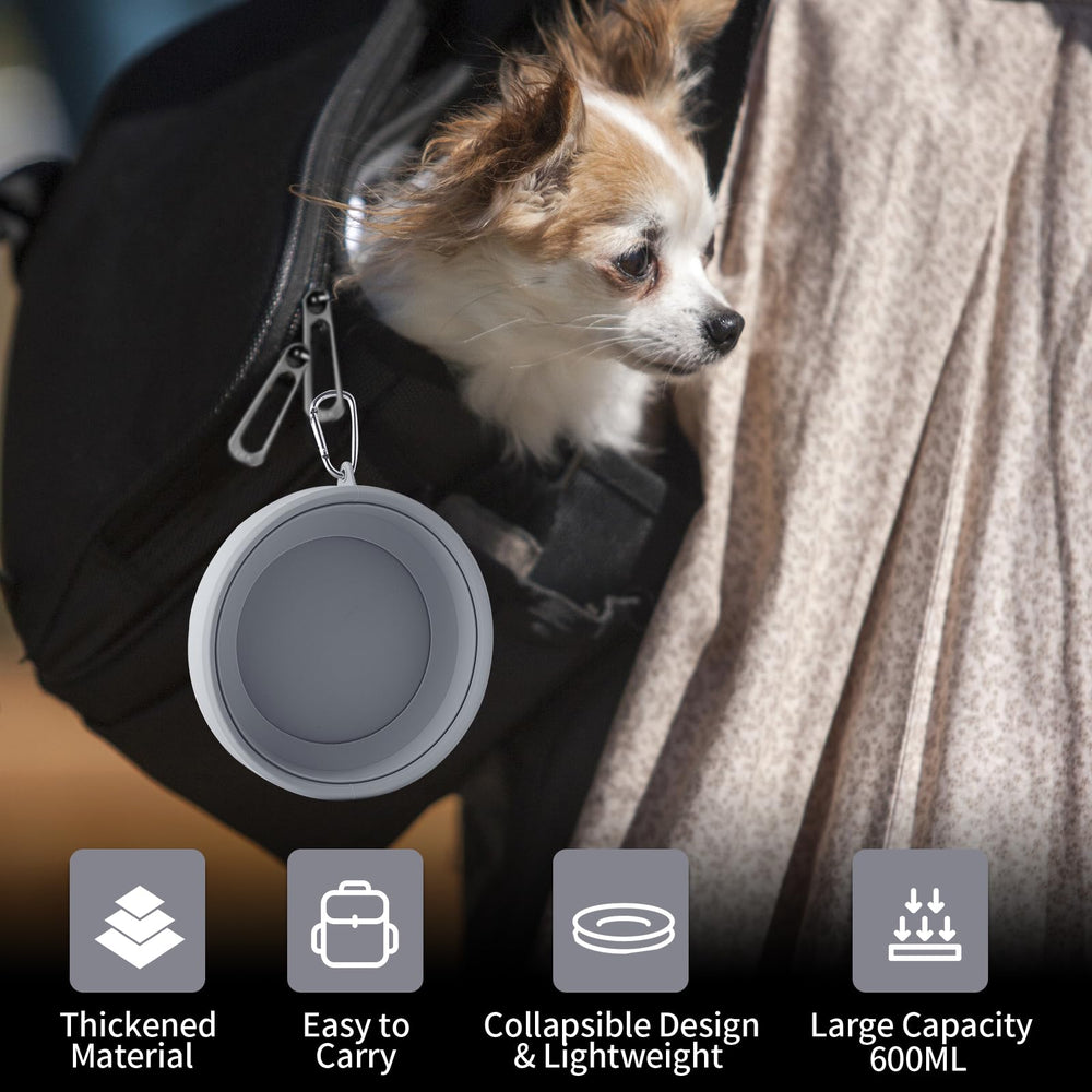 SLSON ideal para viajes en coche y caravanas, ligero y portátil.