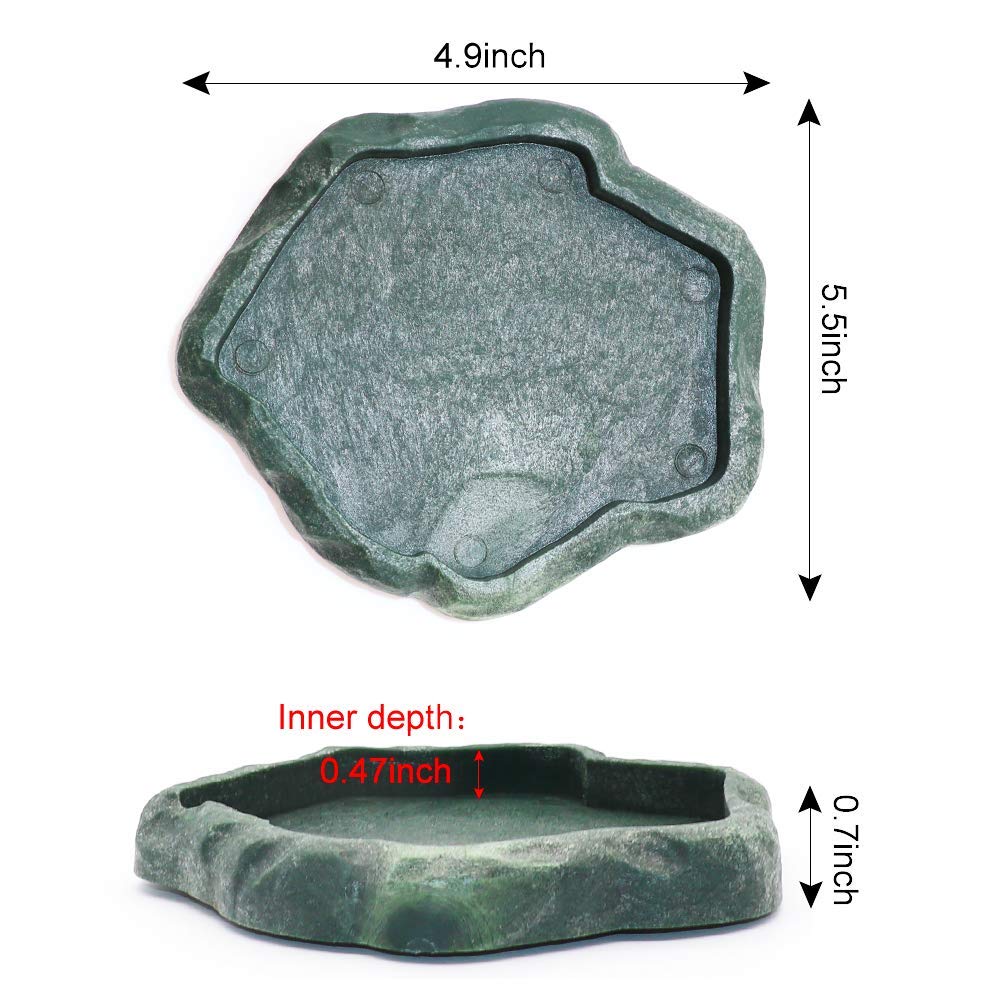 Tamano-pequeno-4-9-5-5-0-7 de SLSON para geckos y reptiles pequeños
