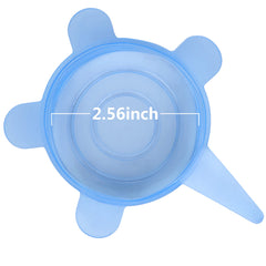 Tapa de lata con ajuste universal de SLSON para diámetros 2.56 a 4 pulgadas.