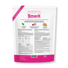 Smack Berry Chicken: presentación de la comida para servir diariamente