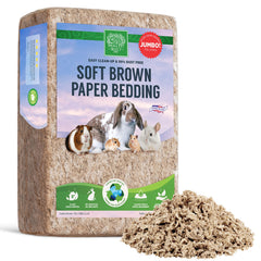 Small Pet Select cama de papel natural 178 L, gran absorción