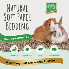 Small Pet Select en hábitat de roedores, espacio limpio y cómodo