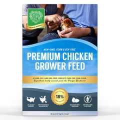 Small Pet Select granulos para crecimiento, proteína del 18%