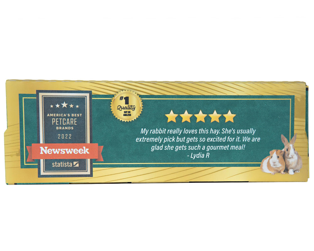 Small Pet Select heno timothy ultra suave, origen selecto y cosecha de calidad.