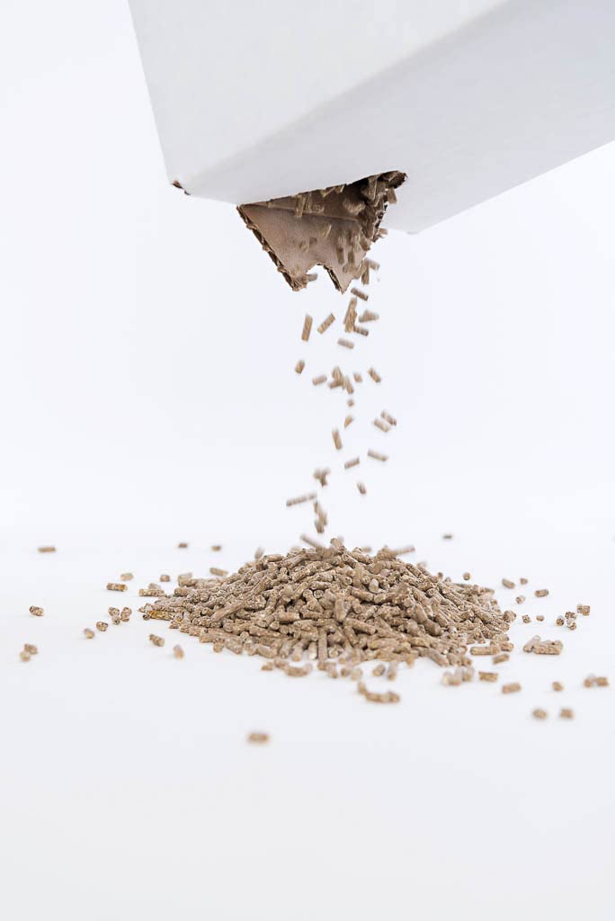 Small Pet Select ingredientes locales del Pacífico Noroeste, sin maíz ni soja