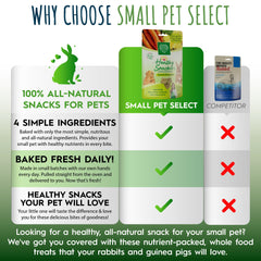 Small Pet Select Merendadores juego forraje, estímulo mental y búsqueda natural
