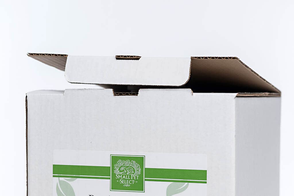 Small Pet Select opción ecológica biodegradable y compostable.