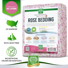 Small Pet Select textura ultra suave y absorbente para un nido seco.