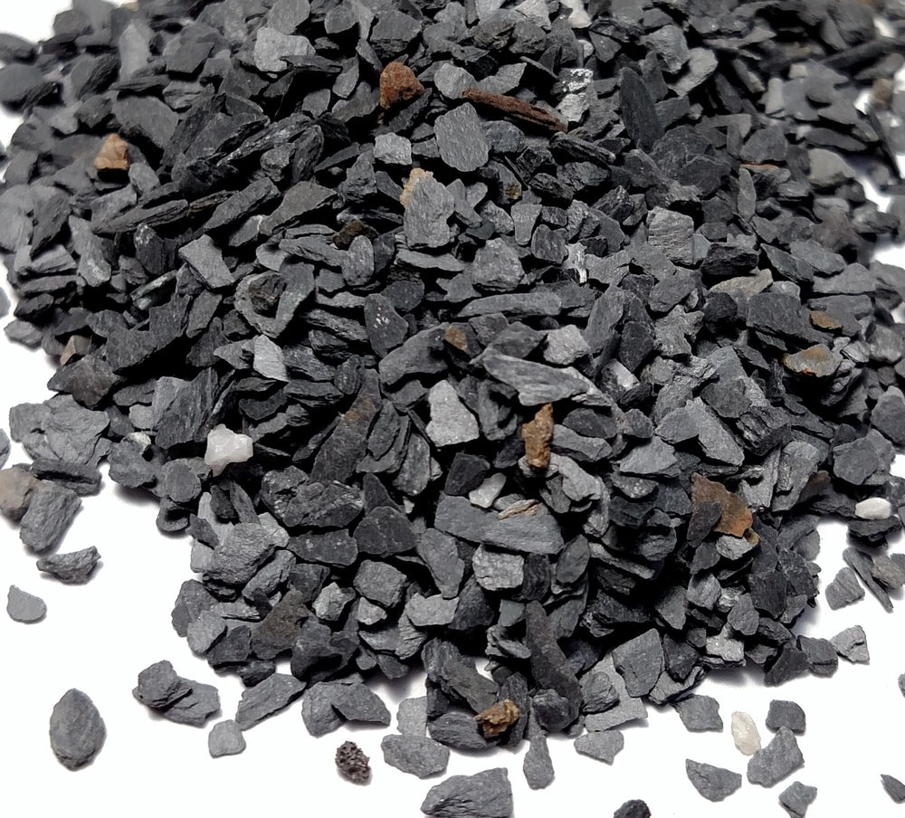 Small World Slate & Stone – bases de modelos con pizarra gris para maquetas
