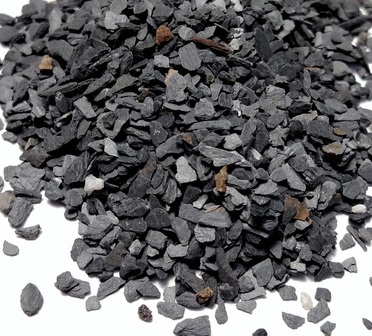 Small World Slate & Stone – bases de modelos con pizarra gris para maquetas